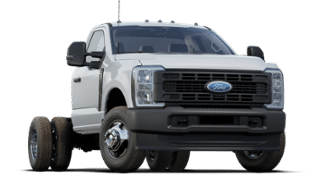2025 Ford Chassis Cab External Image 4